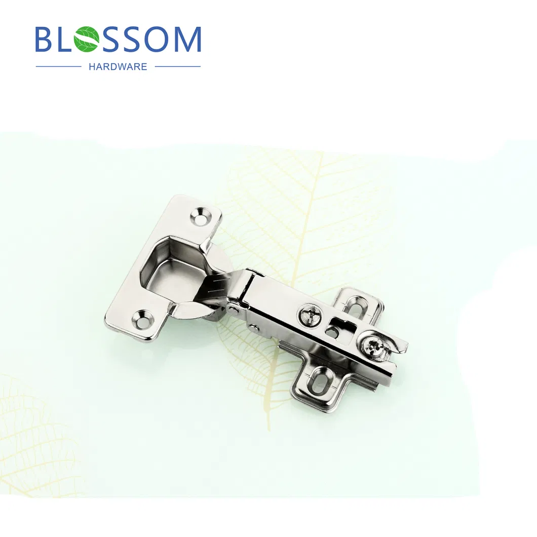 Furniture Hardware Hydraulic Soft Close Kitchen Cabinet Concealed Door Hinge